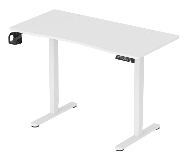 SILVER MONKEY ED-120 Essential Białe SMM047 - 1337775 - zdjęcie
